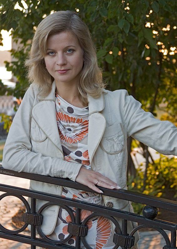 вечернее... фото превью