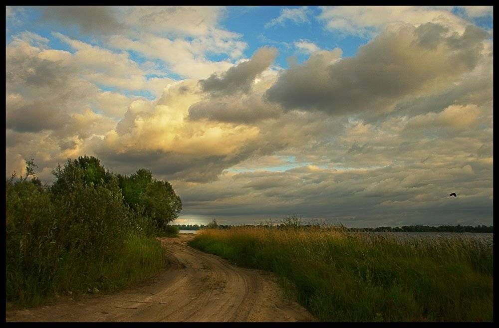 пейзаж, VTORNIK Эдуард Николаев