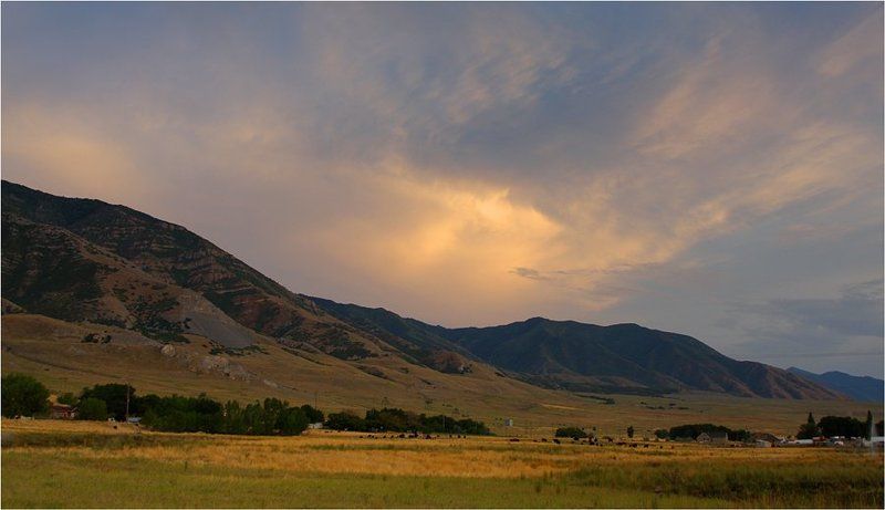 Вечерняя фото превью