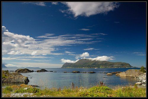 Alesund. Out of City