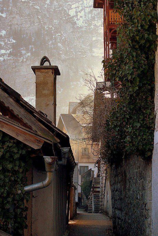 австрийские альпы, Slowhill