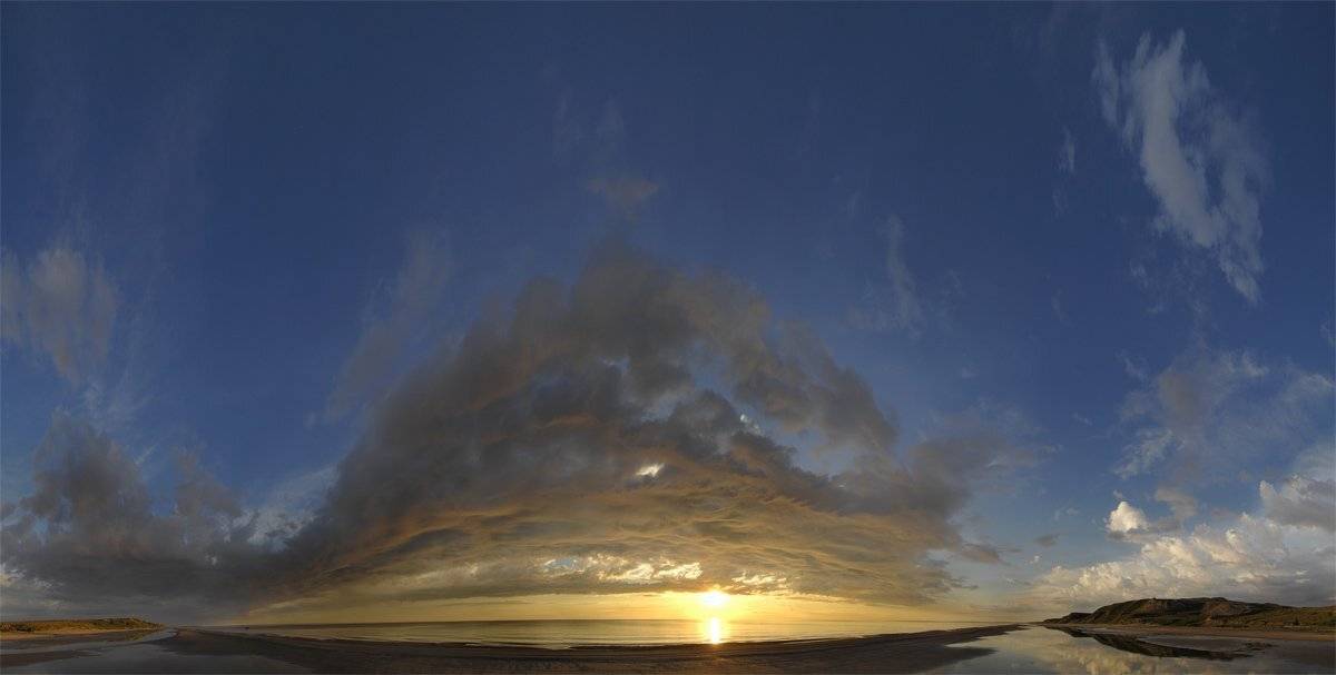 природа, панорама ,север, Danil Husainov