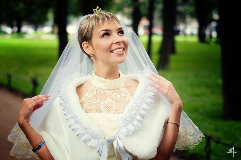 Невеста фото превью