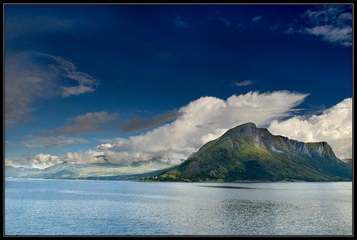 Hardanger fjord