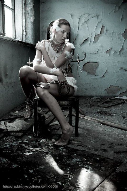 mike rapkin Потерявшаяся II фото превью