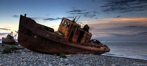 Иногда мне снится море