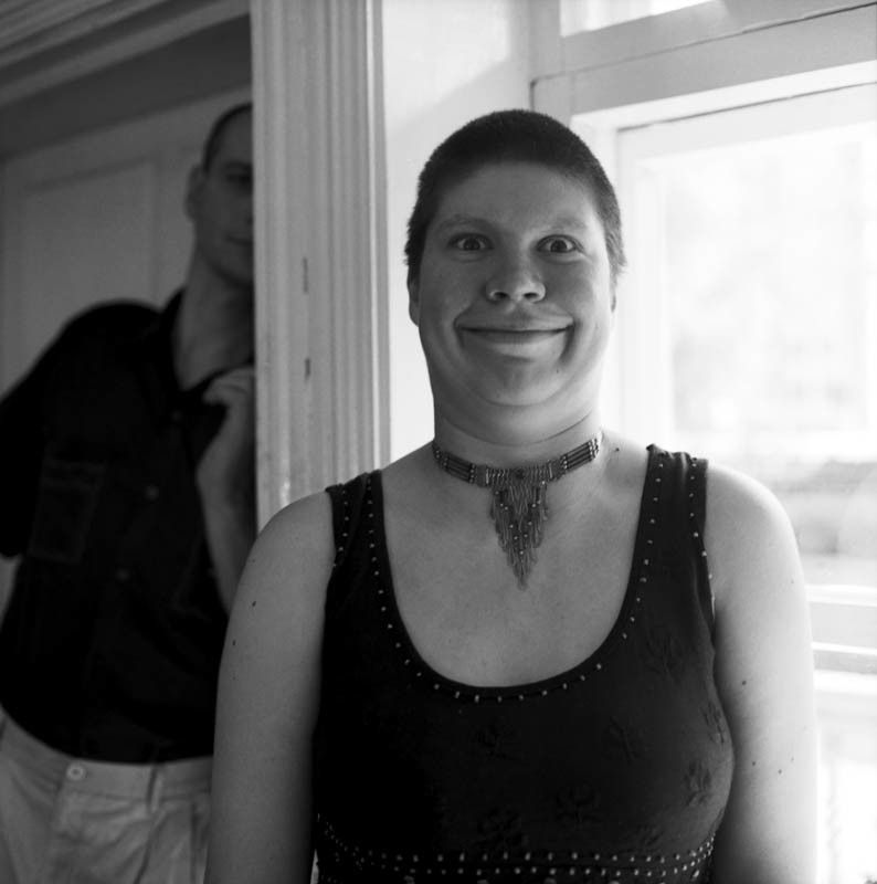 театр, фестер, чб, bw Маньяк фото превью