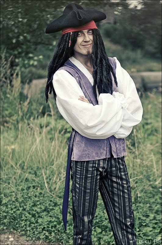 Пират фото превью