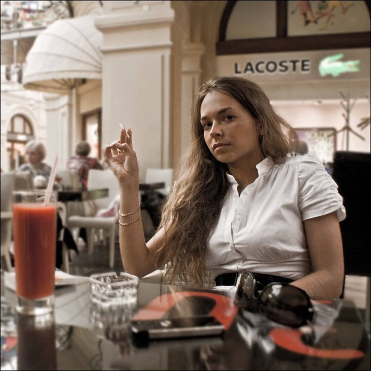 настенька красавица, Владимир Эделев