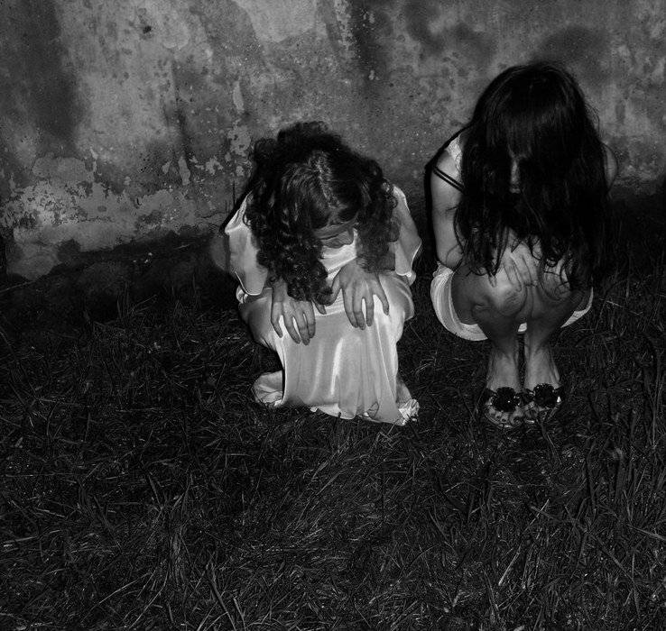 *цифропорно*,  nasa на каникулах, Deep in Violet