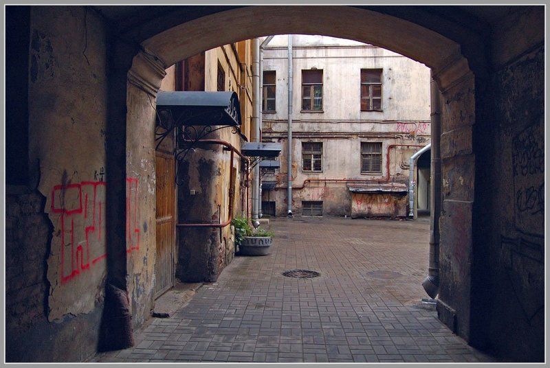 Тут слышна оторванность от мира...(1) фото превью