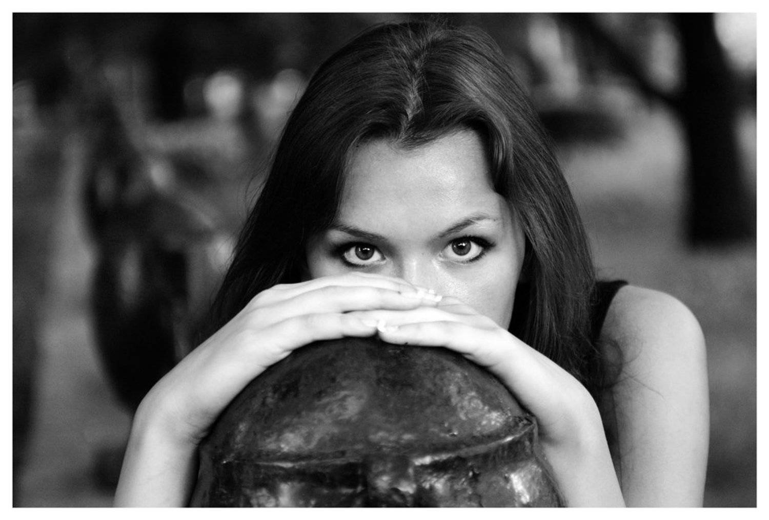 девушка, как то так, Сергей Дужников