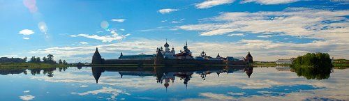 небесная обитель