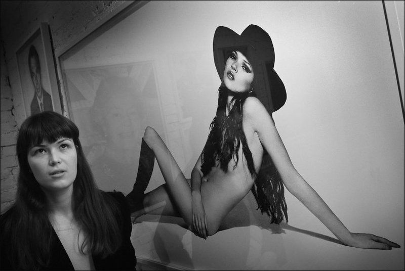 Выставочные подгляделки фото превью