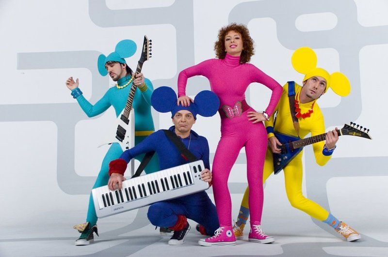 Бременские чебурашки фото превью