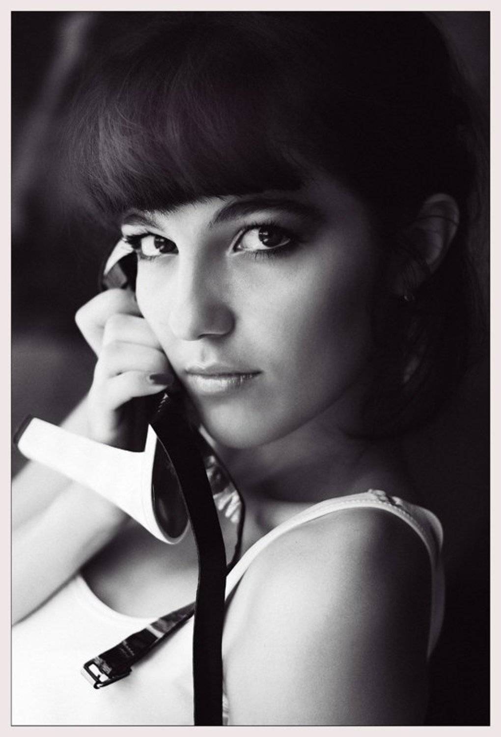 девушка, Svetlana Bekhtina