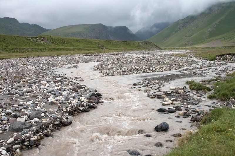 Тающий ледник фото превью