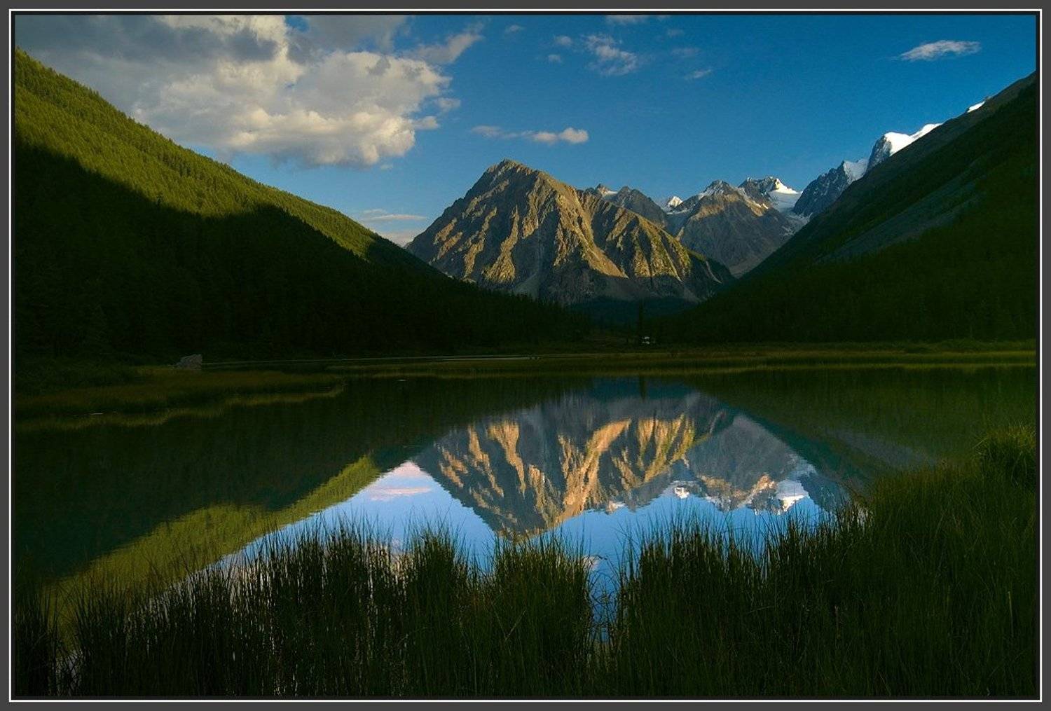 горы, реки ,озера, Алексей