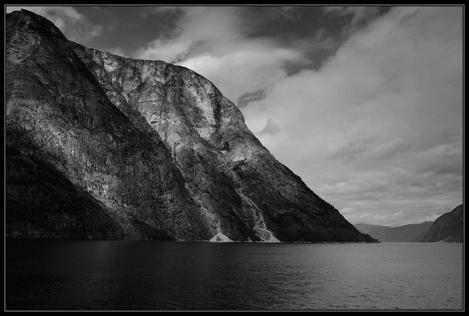 норвегия, norway, фьорд, скалы, Капустин Николай