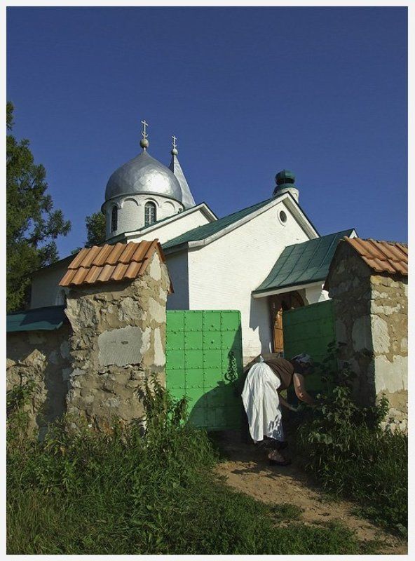 прачка быт старый тракт Прачка фото превью