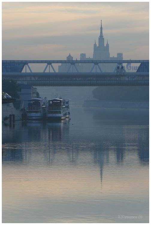 город,мост,москва,,высотка,сталинка,крыши,кулешов,столица, Кулешов Евгений