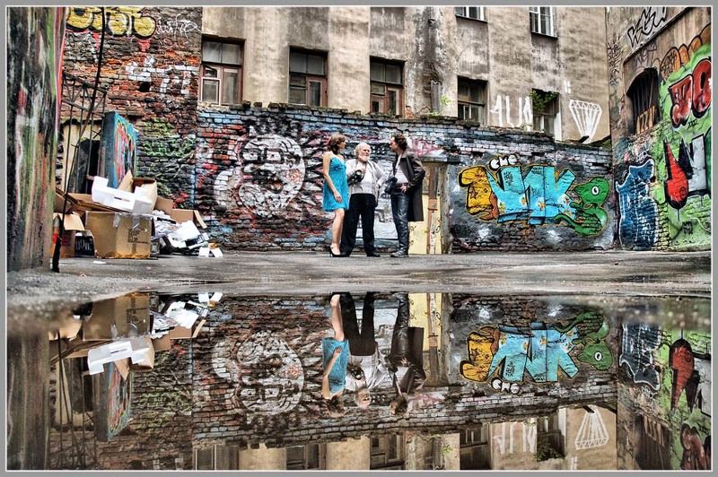 Три грации... фото превью