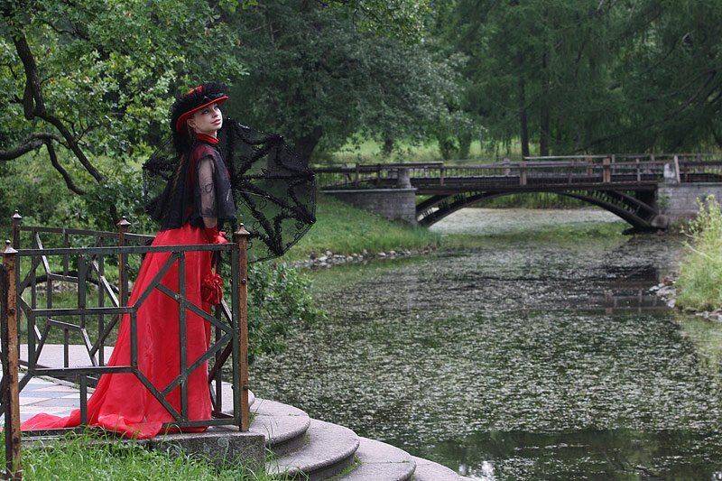 , Siren (Анна Беркоз)