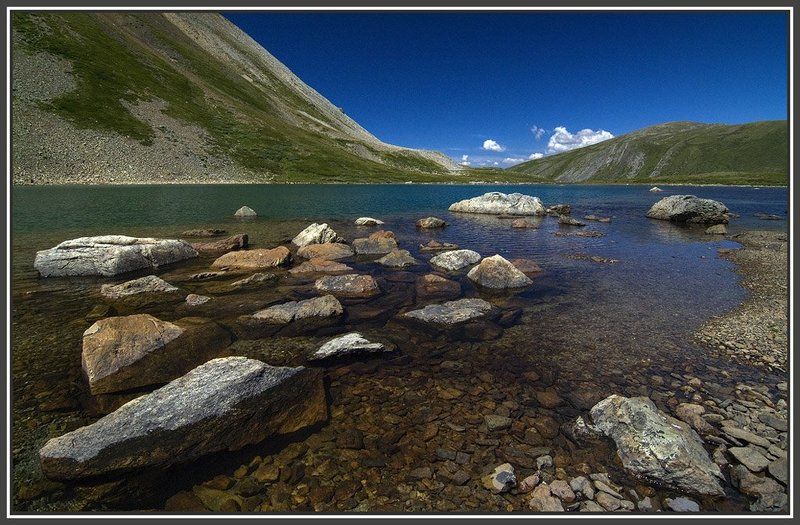 Безымянное озеро фото превью