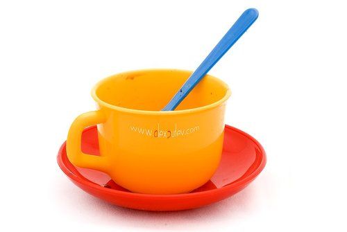 Кофе закончилось...(или