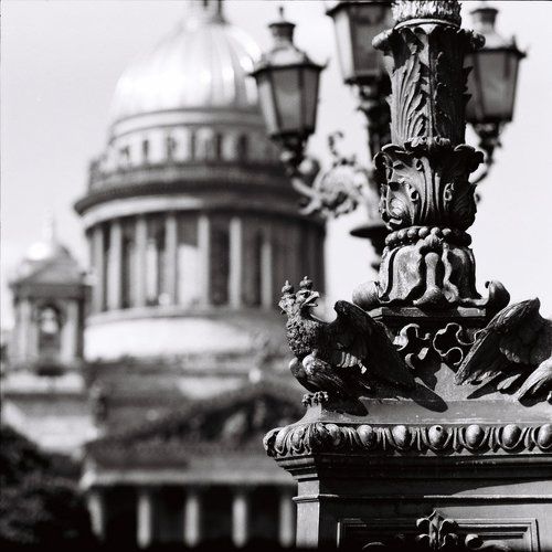 Шедевры литья