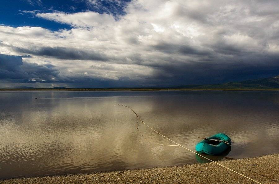 магадан, Sir Fisher