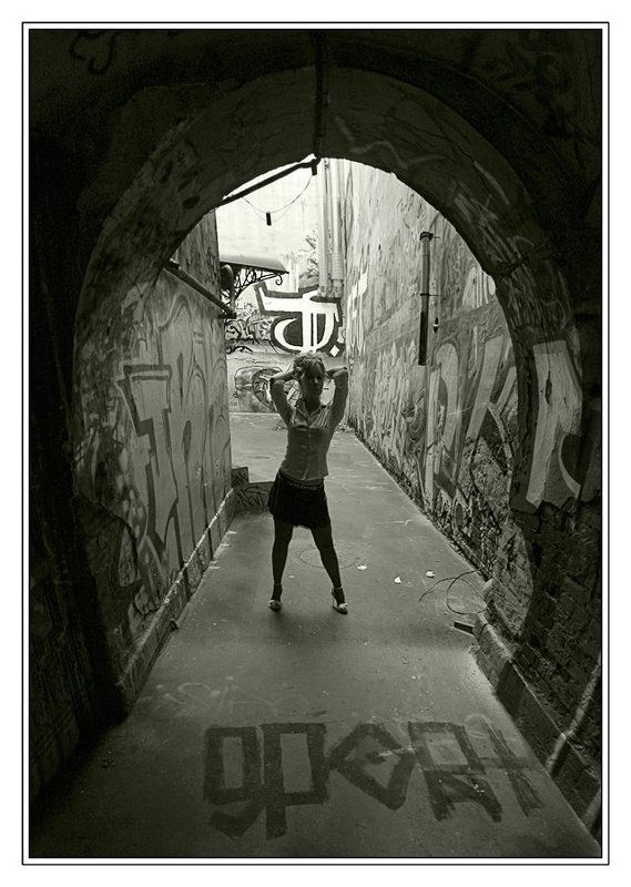 санкт-петербург На дне колодца фото превью