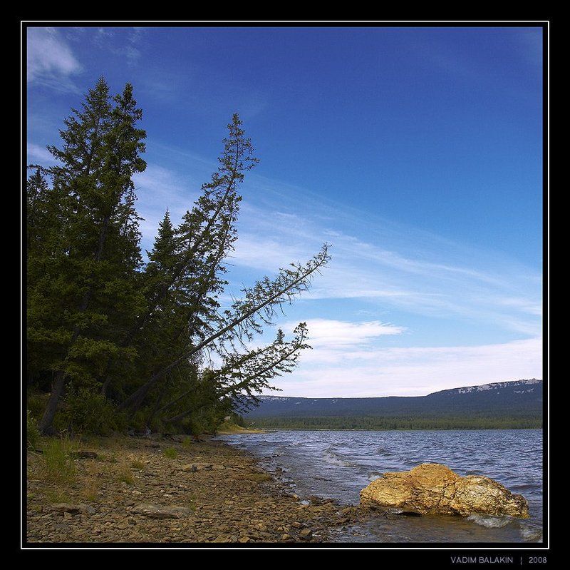 Озеро Зюраткуль фото превью