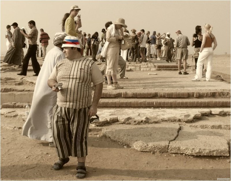 египет НАШ человек! фото превью