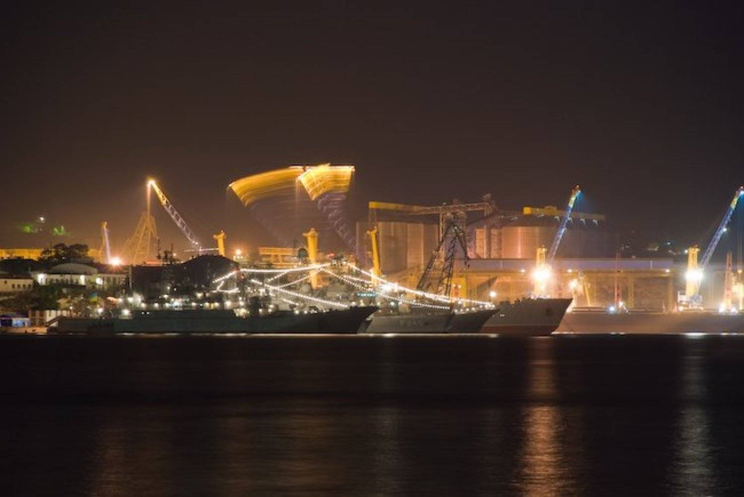 ночной севастополь, Alexandra