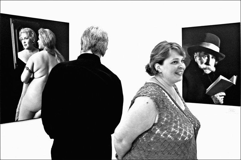 екатерина рождественская манеж подгляделки Рождественские подгляделки #2 фото превью