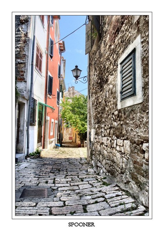 Улочка фото превью