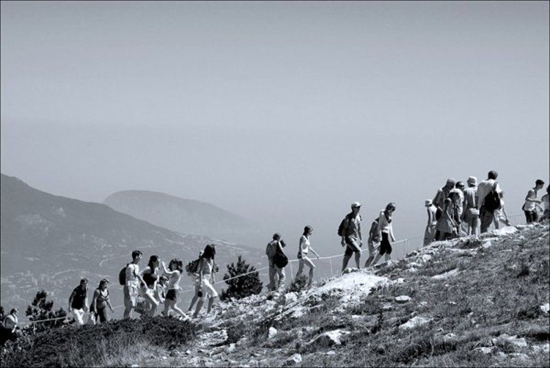 ай петри, крым *** фото превью