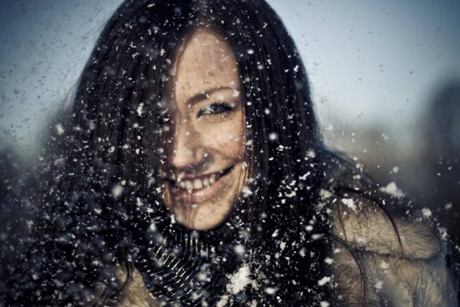 частичка зимы, marakesha