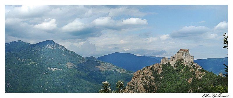 Sacra di San Michele фото превью