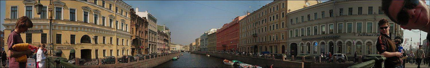 питер май селёдка чай, Владимир Эделев