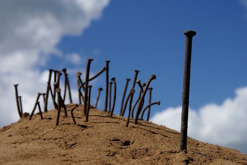 40 лет по пустыне... фото превью