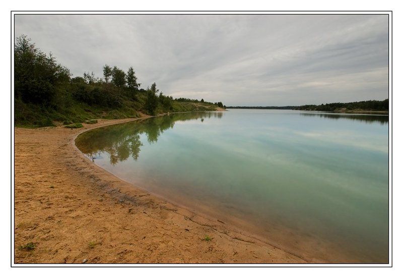 Утро. Перед дождем фото превью