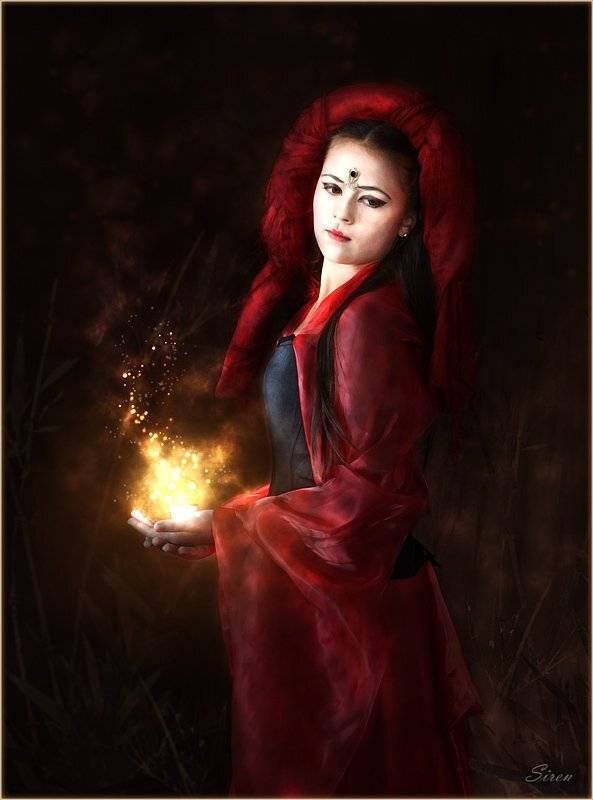 , Siren (Анна Беркоз)