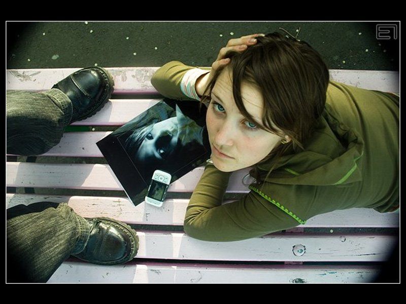 девушка снимок ноги ботинки Ноги фотографа фото превью