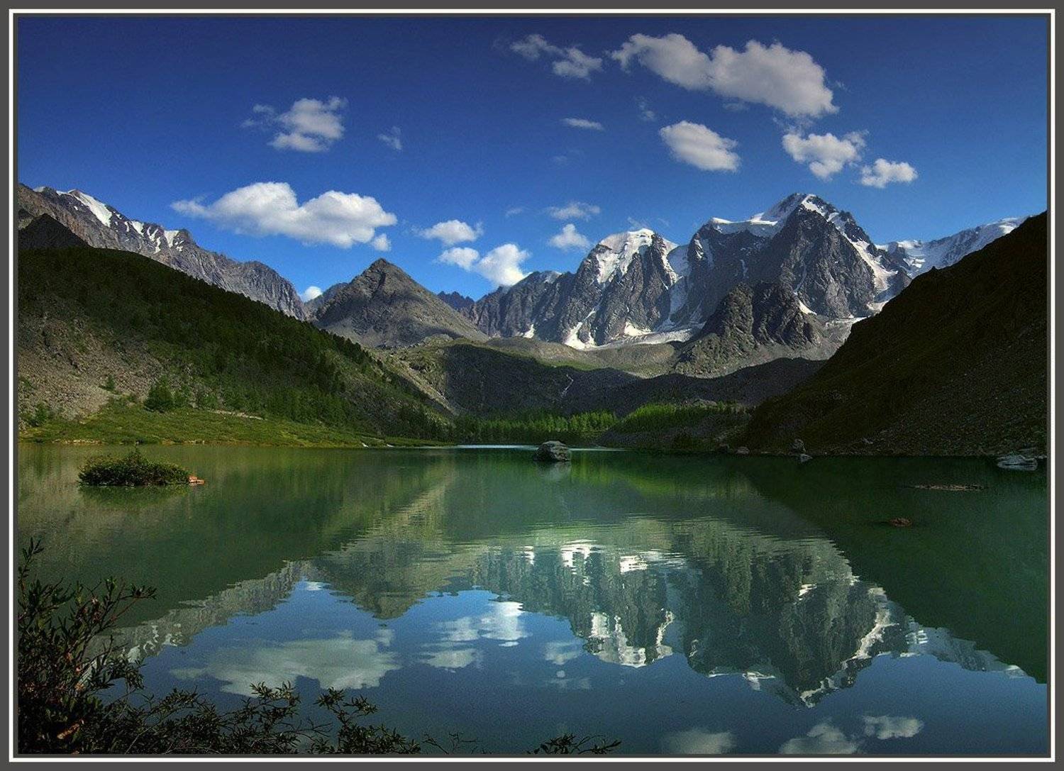 горы , реки, озера, Алексей