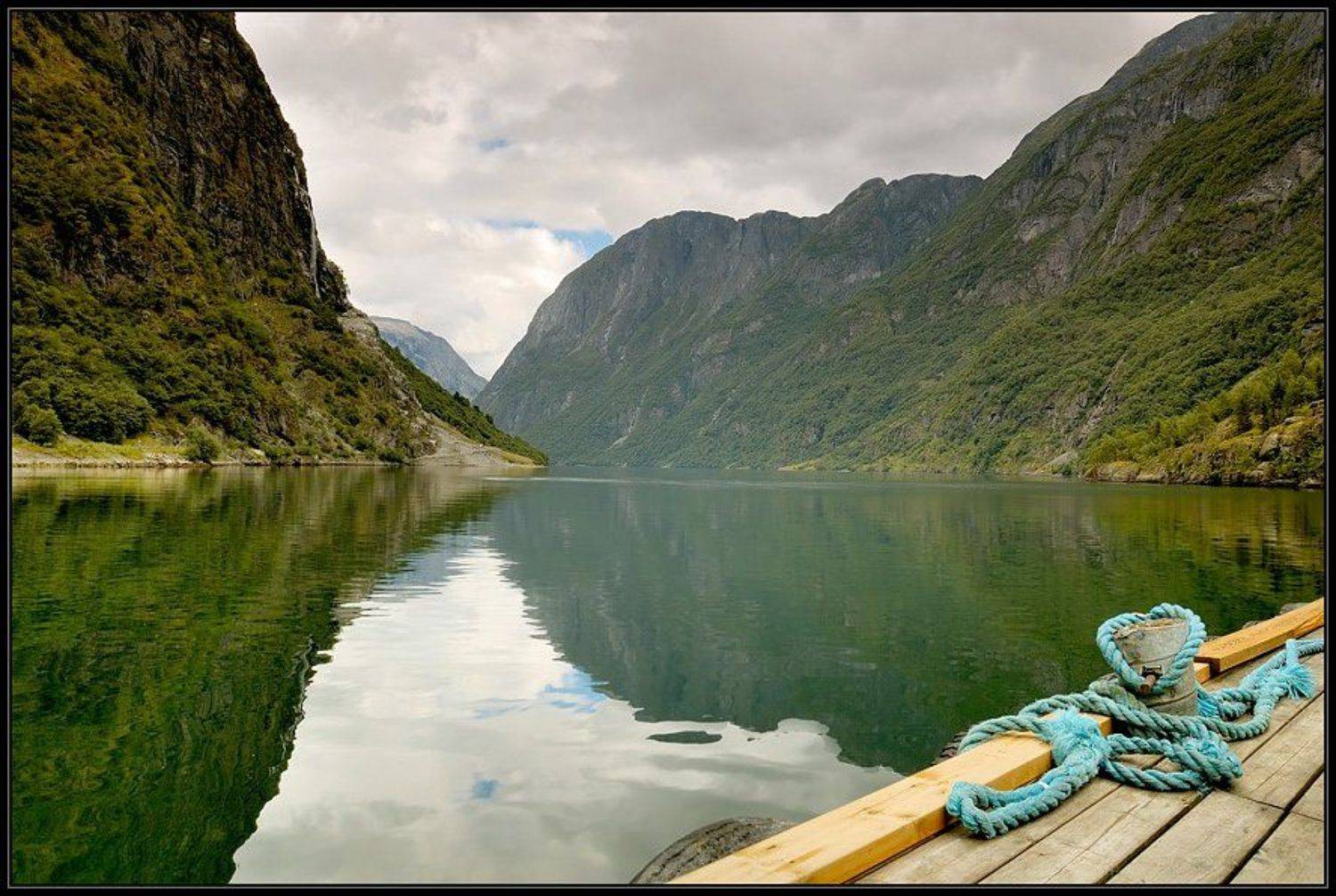 норвегия, norway, фьорд, Капустин Николай