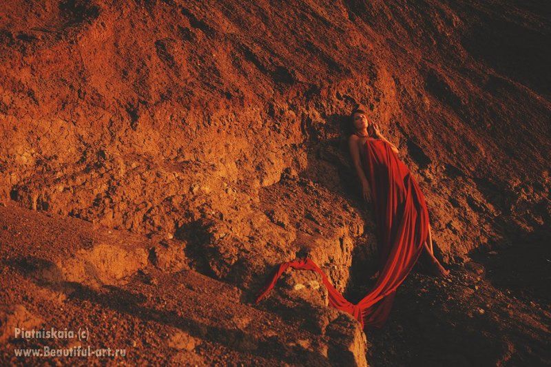 ... Le portrait du rocher фото превью