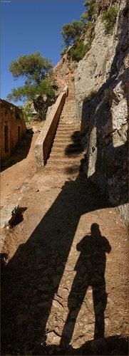 Игры с тенью