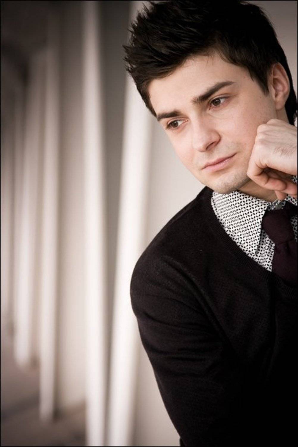 портрет, артем, Gemini (Алексей)